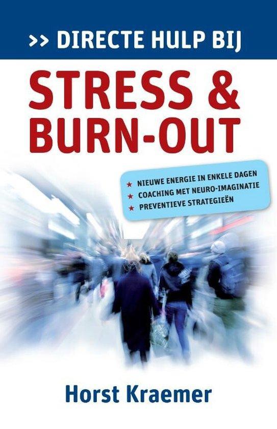 Directe hulp bij stress en burn-out - Horst Kraemer - 978946, Livres, Livres d'étude & Cours, Envoi