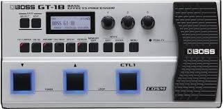 BOSS GT-1b - Multi-effect pedaal