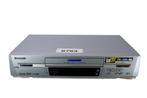 Panasonic NV-HS820EG-U | Super VHS ET Videorecorder, Audio, Tv en Foto, Nieuw, Verzenden