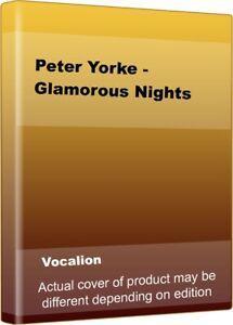 Peter Yorke - Glamorous Nights CD  763587600529, CD & DVD, CD | Autres CD, Envoi