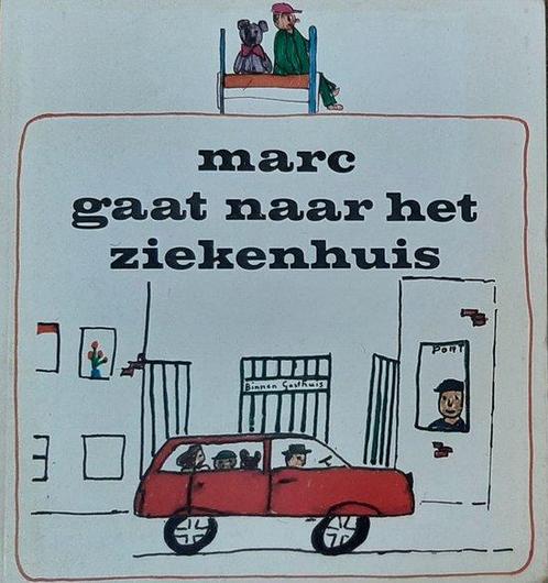 Marc gaat naar het ziekenhuis 9789060879962 Zoetmulder, Boeken, Wetenschap, Gelezen, Verzenden