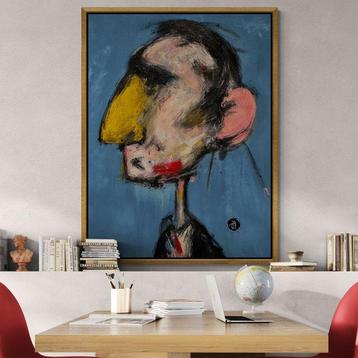 Arvydas Gaiciunas (Retne) - Rav N-53 – Character Portraiture