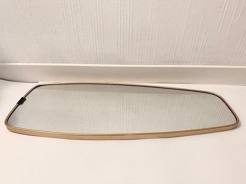 Schönform - Miroir mural- Berta - Laiton, Verre -, Antiek en Kunst, Kunst | Designobjecten