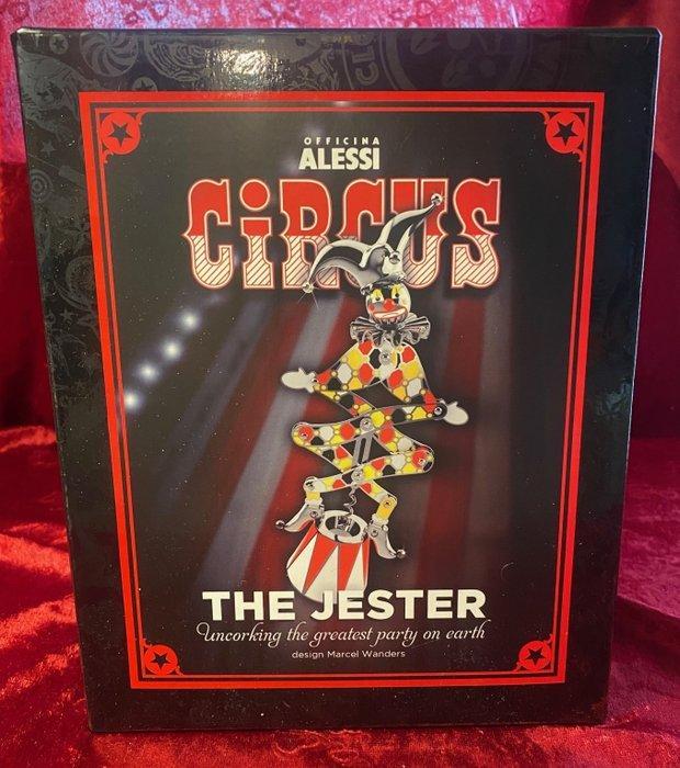 Alessi - Marcel Wanders - Flessenopener - The Jester -, Antiek en Kunst, Antiek | Meubels | Stoelen en Sofa's