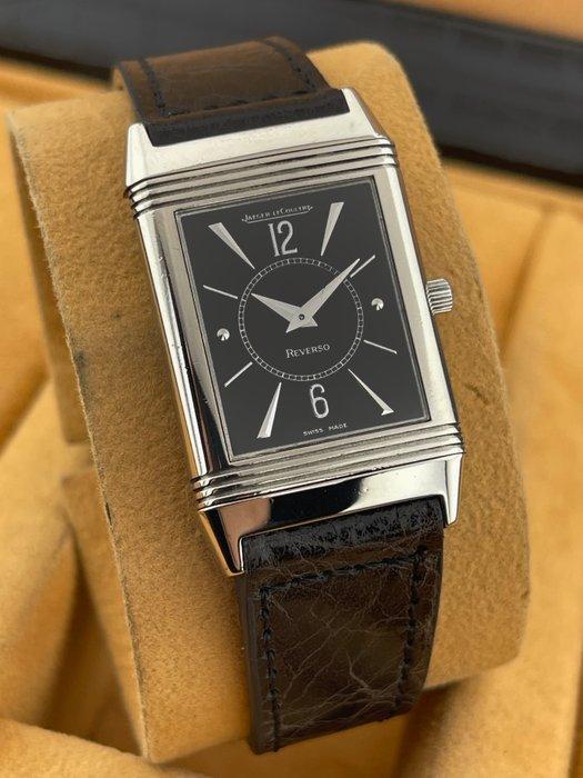 Jaeger-LeCoultre - Reverso “Classic Deco“ White Gold -, Handtassen en Accessoires, Horloges | Heren