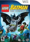 LEGO Batman the Videogame (Wii Games)