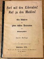 (Anti-Liberalismus / Deutsches Reich) - Fort mit den