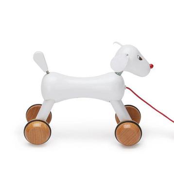 Yoshitomo Nara (1959) - Nara My Sweet Dog Pull Toy