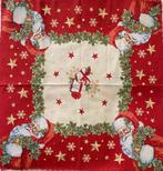 San Leucio exclusief tafelkleed, gobelin wandtapijt, de