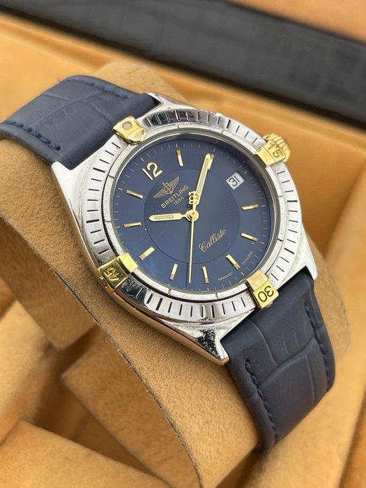 Breitling - Callisto - B57045 - Unisex - 1995, Handtassen en Accessoires, Horloges | Heren