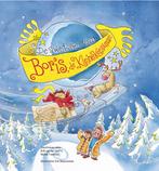De avonturen van Boris, de kleine kerstman 9789077119624, Boeken, Verzenden, Gelezen, E. van der Hoff