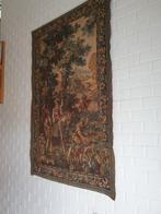 Wandtapijt - 210 cm - 124 cm - Vlaams 16de eeuwse stijl