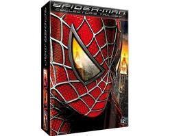 Spiderman Trilogy (3DVD), Cd's en Dvd's, Dvd's | Overige Dvd's, Verzenden