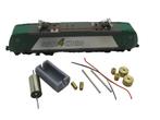 micromotor NM027C motor ombouwset voor Minitrix  BR 145,, Hobby en Vrije tijd, Overige merken, Gelijkstroom, Verzenden, Overige typen