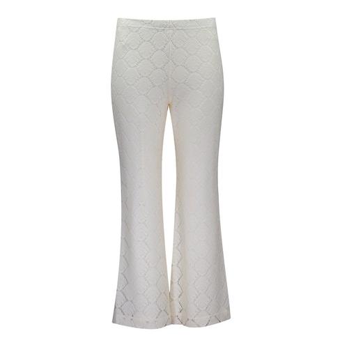 Ana Alcazar • gehaakte pantalon • 36, Kleding | Dames, Broeken en Pantalons, Verzenden