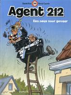 Een neus voor gevaar / Agent 212 / 29 9789031434114, Boeken, Verzenden, Gelezen, Raoul Cauvin