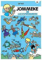 De luchtzwemmers 9789462102880 Jef Nys, Boeken, Stripverhalen, Verzenden, Gelezen, Jef Nys