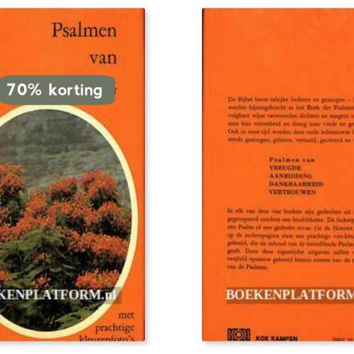 PSALMEN VAN AANBIDDING 9789024236787, Boeken, Godsdienst en Theologie, Gelezen, Verzenden