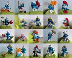 Schleich - The Smurfs - 21 - The Smurfs Figures with