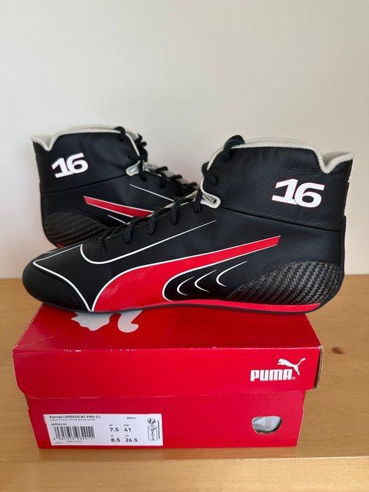 Loper - 26 cm - 10 cm - Charles Leclerc, Verzamelen, Automerken, Motoren en Formule 1