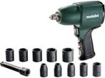 Metabo DSSW 360 SET 1/2 Perslucht slagmoersleutel in koffer, Doe-het-zelf en Bouw, Verzenden, Zo goed als nieuw