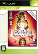 Fable the Lost Chapters (Xbox Original Games), Ophalen of Verzenden, Zo goed als nieuw