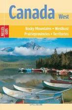 Nelles gids Canada West - Rocky Mointains, Westkust,, Verzenden, Gelezen, N. Forg