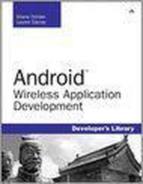 Android Wireles Applica Deve 9780321627094, Boeken, Overige Boeken, Gelezen, Verzenden