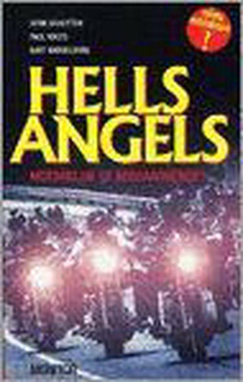 Hells angels, motorclub of misdaadbende ? 9789080926028, Boeken, Hobby en Vrije tijd, Zo goed als nieuw, Verzenden