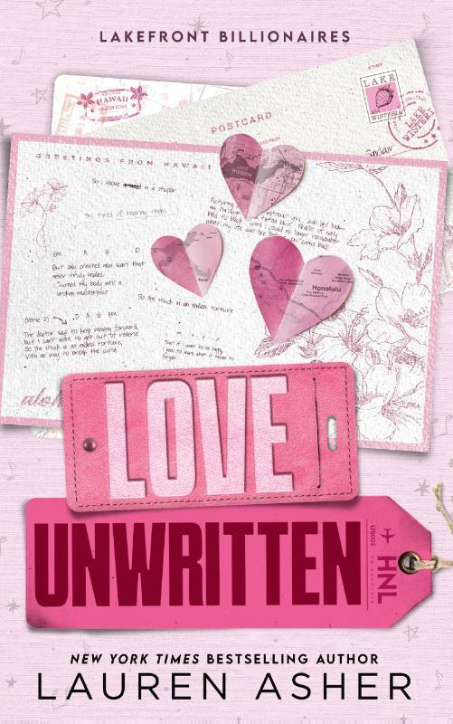Love unwritten / Lakefront billionaires / 2 9789021498270, Boeken, Taal | Engels, Zo goed als nieuw, Verzenden