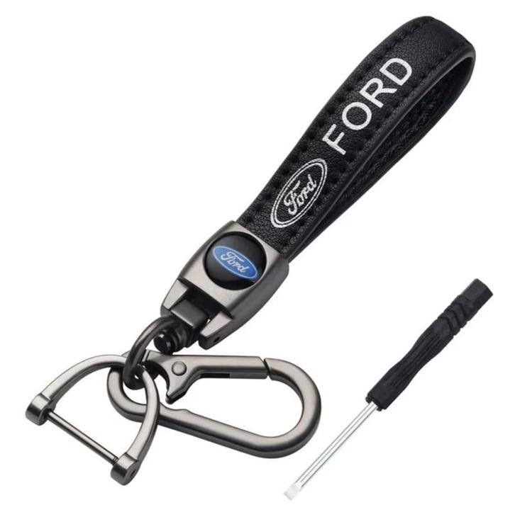 Ford sleutelhanger  Car Key Strap, Verzamelen, Sleutelhangers, Nieuw, Ophalen of Verzenden