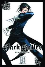 BLACK BUTLER 03 9780316084260 Yana Toboso, Verzenden, Gelezen, Yana Toboso