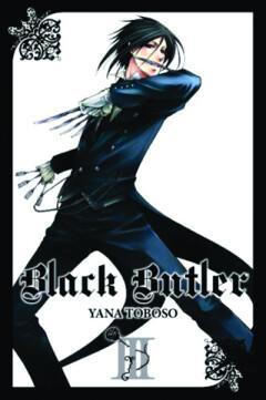 BLACK BUTLER 03 9780316084260 Yana Toboso, Boeken, Overige Boeken, Gelezen, Verzenden