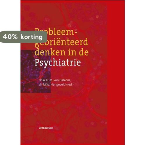Probleemgeoriënteerd denken in de psychiatrie 9789058980779, Boeken, Wetenschap, Zo goed als nieuw, Verzenden