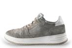 Sub55 Veterschoenen in maat 45 Grijs | 5% extra korting, Kleding | Heren, Schoenen, Sub55, Overige kleuren, Verzenden, Gedragen