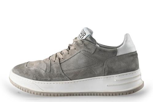 Sub55 Veterschoenen in maat 45 Grijs | 5% extra korting, Kleding | Heren, Schoenen, Overige kleuren, Gedragen, Veterschoenen, Verzenden