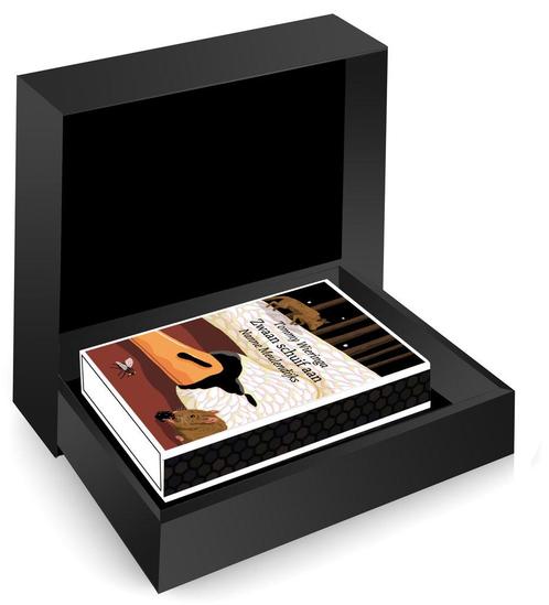 Matchboox - Tommy Wieringa - Zwaan schuif aan, Collections, Collections complètes & Collections, Envoi