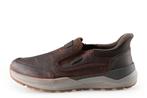Rieker Instappers in maat 42 Cognac | 5% extra korting, Kleding | Heren, Schoenen, Overige kleuren, Verzenden, Overige typen, Zo goed als nieuw