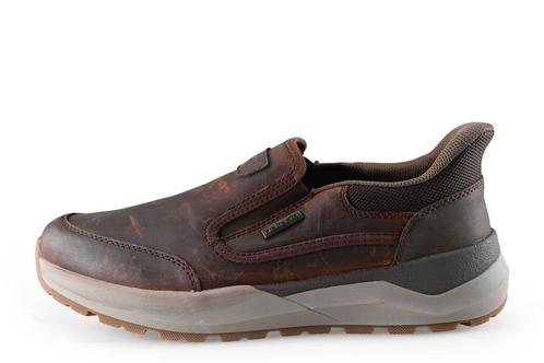 Rieker Instappers in maat 42 Cognac | 5% extra korting, Kleding | Heren, Schoenen, Overige kleuren, Zo goed als nieuw, Overige typen