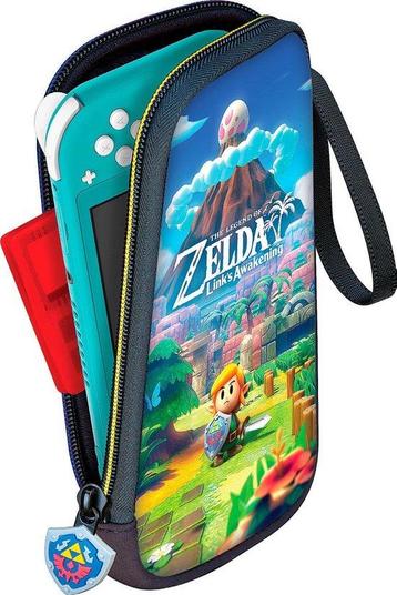 Game Traveler Nintendo Switch Lite Case Slim - Consolehoe...