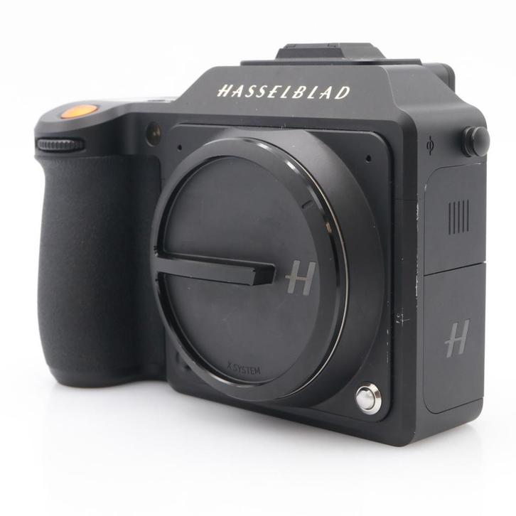 Hasselblad X2D 100c body | Tweedehands, Audio, Tv en Foto, Fotocamera's Digitaal, Zo goed als nieuw, Verzenden
