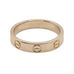 Cartier - Bague - LOVE small model - 18 carats Or rose, Nieuw