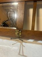 Kapstok - Antieke in Arts & Crafts Stijl met Spiegel en