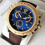 Versace - Special Chronograph Gold - VE2E001 - Homme - New