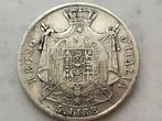 Italië. Napoleone. 5 Lire 1810 Bologna 2° tipo