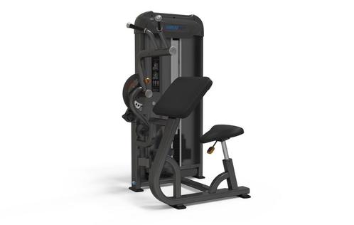 LP03 | GYMFIT BICEP CURL/ TRICEP EXTENSION | LUXURY-LINE, Sport en Fitness, Fitnessmaterialen, Overige typen, Nieuw, Verzenden