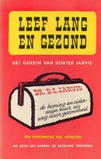 Leef lang en gezond 9789060300503 D.C. Jarvis, Verzenden, Gelezen, D.C. Jarvis