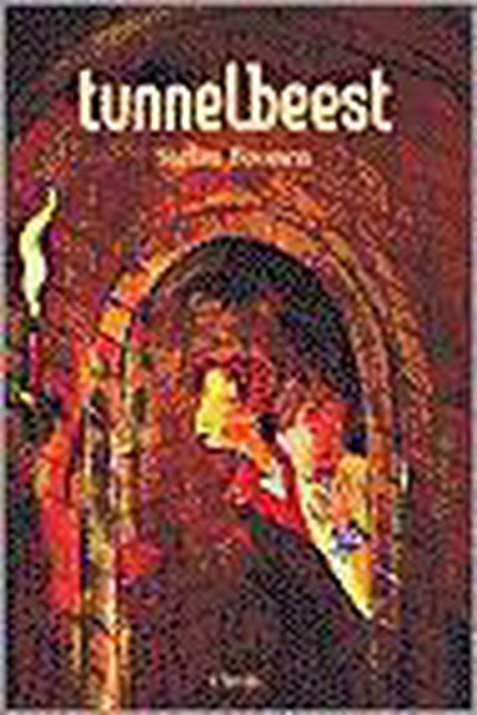Tunnelbeest 9789068227758 Stefan Boonen, Boeken, Kinderboeken | Jeugd | 13 jaar en ouder, Gelezen, Verzenden