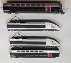 Mehano H0 - Rame automotrice (4) - Oui - SNCF, Nieuw