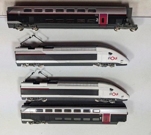 Mehano H0 - Rame automotrice (4) - Oui - SNCF, Hobby en Vrije tijd, Modeltreinen | H0